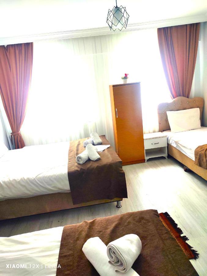 Istanbul Ozyurt Hotel Kumkapi Extérieur photo