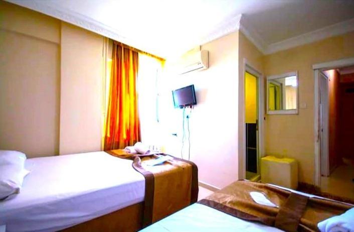 Istanbul Ozyurt Hotel Kumkapi Extérieur photo