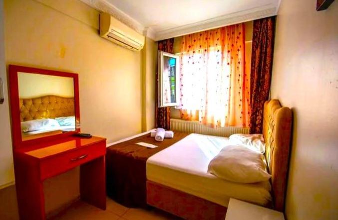 Istanbul Ozyurt Hotel Kumkapi Extérieur photo