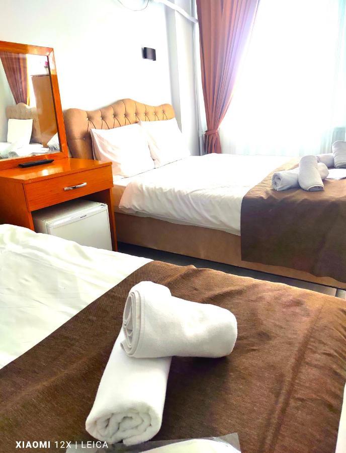 Istanbul Ozyurt Hotel Kumkapi Extérieur photo