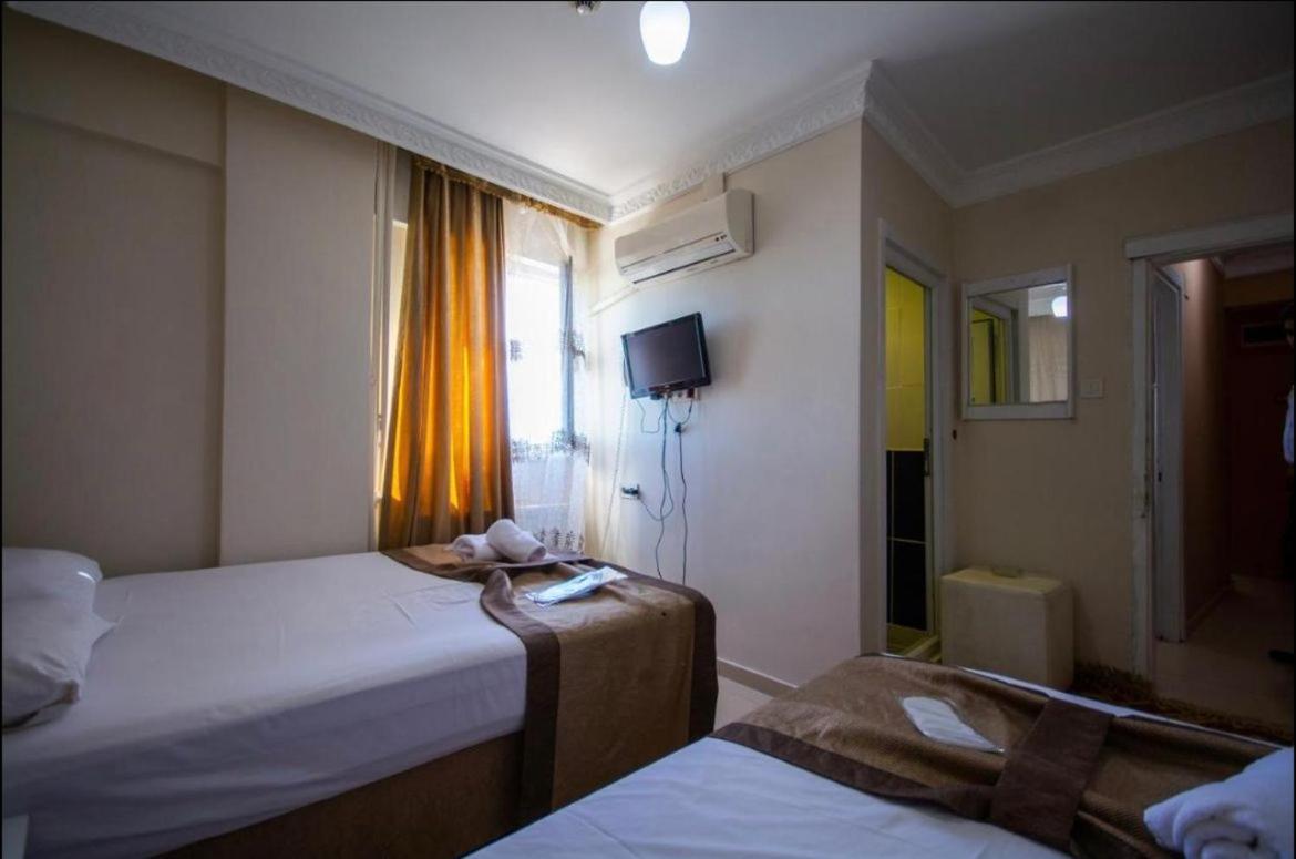 Istanbul Ozyurt Hotel Kumkapi Extérieur photo