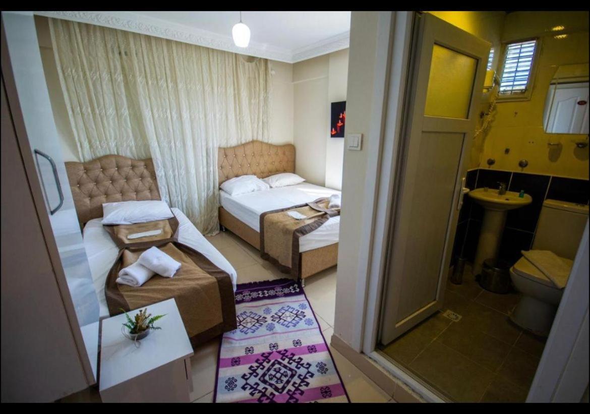 Istanbul Ozyurt Hotel Kumkapi Extérieur photo
